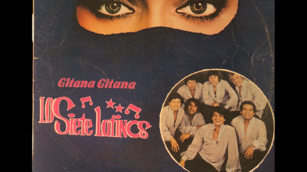 LOS SIETE LATINOS --DELIRIO