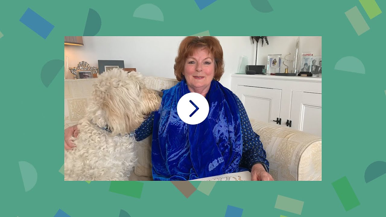 Story Space - Brenda Blethyn reads We're Going on a Bear Hunt