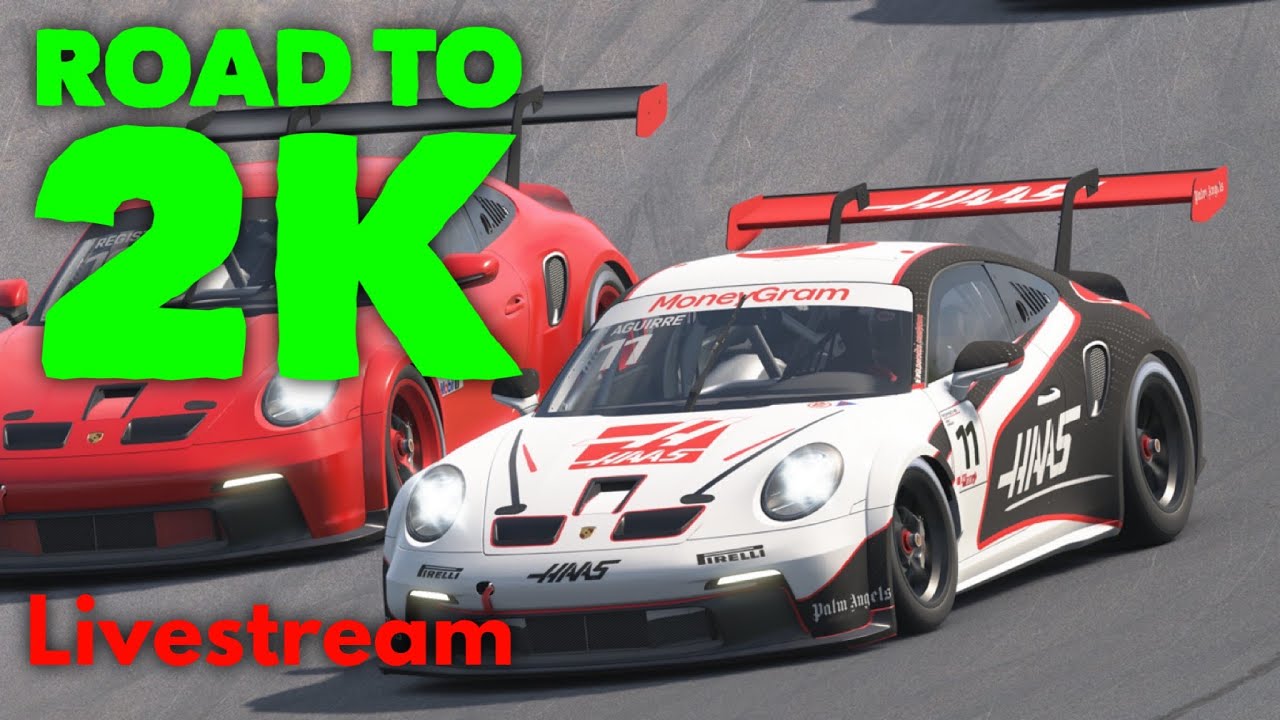 iRacing - Open Lobbies (Portrait)