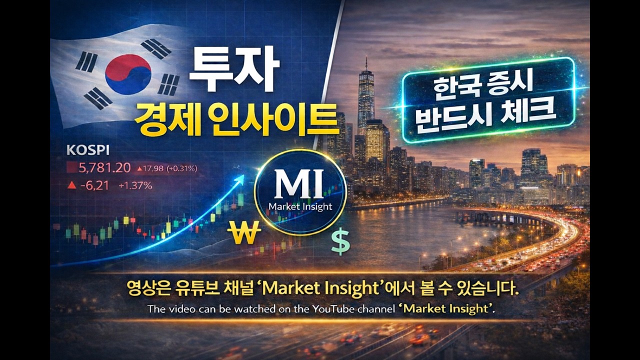 [Market Insight] 🚨 AI Power War & Energy Dominance | FX, Oil, MSCI Live | June 8