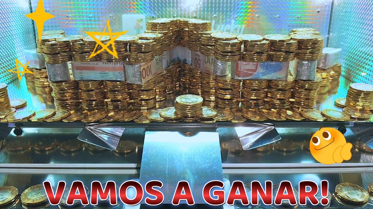 DESLIZAMIENTO BRILLANTE!!!  MAQUINA TRAGAMONEDAS DE $20 #dinero  #foryou #slotmachine #money #games