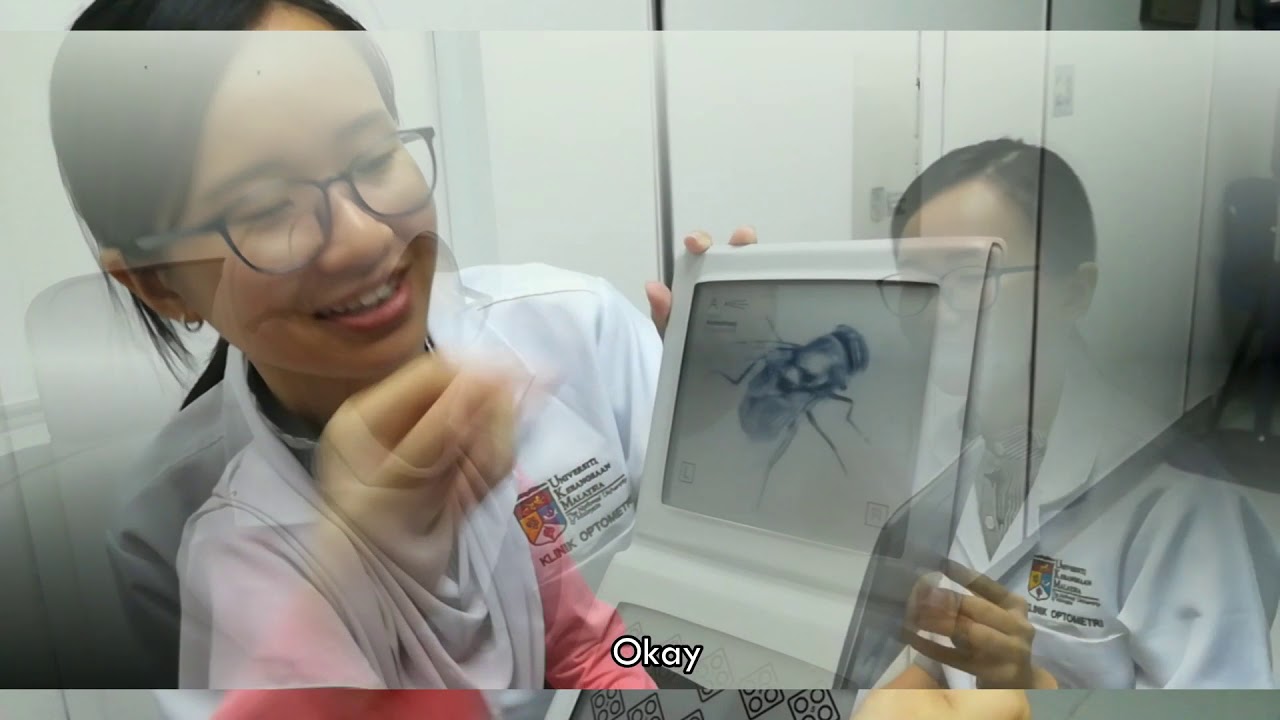 STEREOPSIS TEST (TNO Test and Stereo Fly Test)