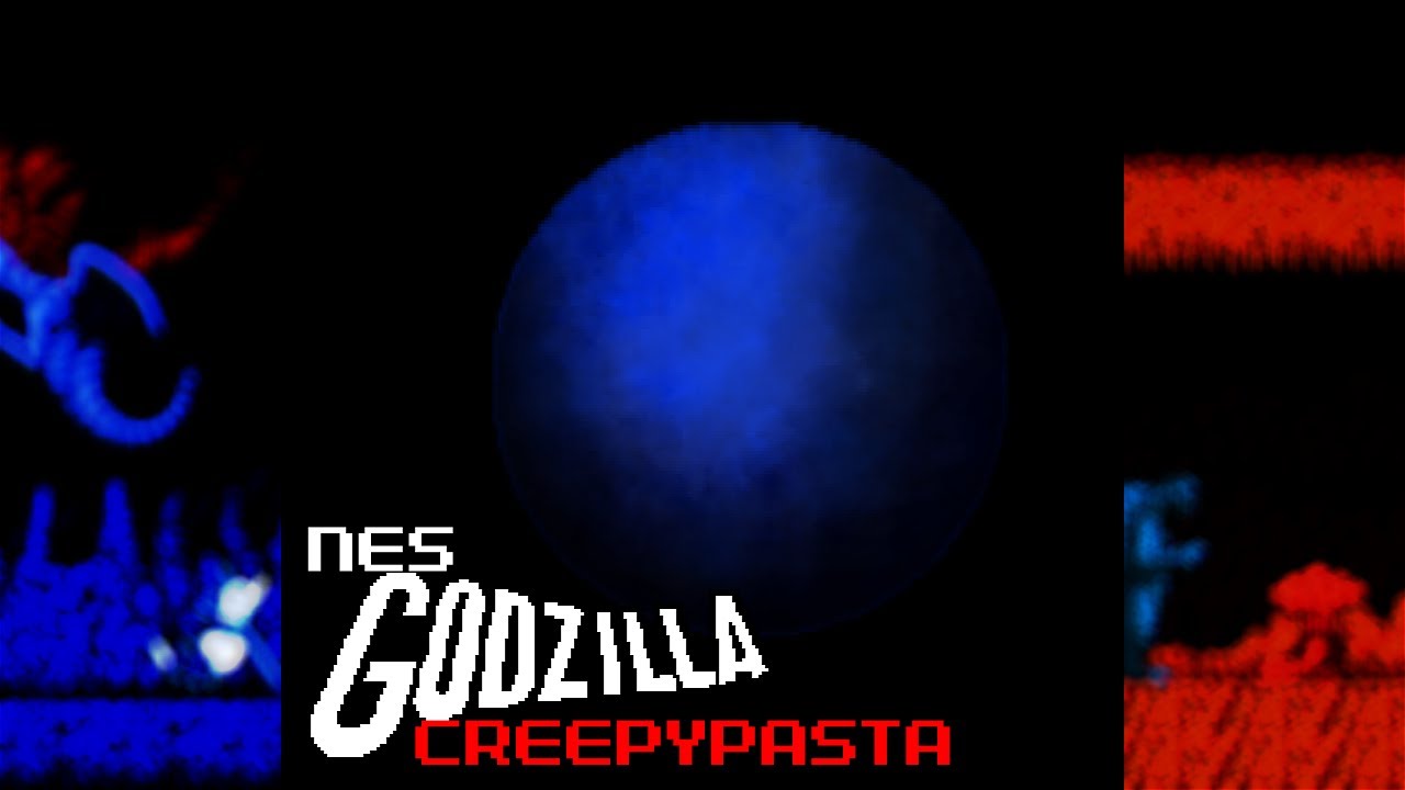 NES Godzilla CREEPYPASTA: T3C OST - Not Moguera