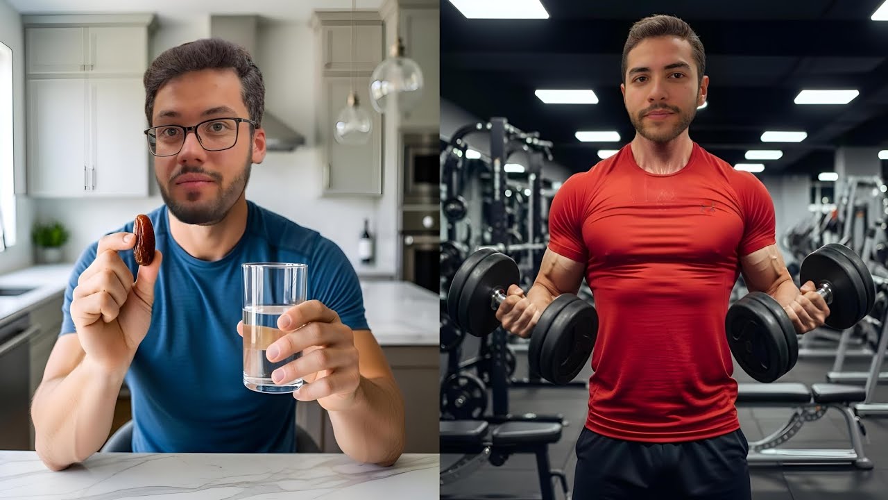 Ramazan Ayında Kas Yapmak Mümkün mü? Beslenme ve Antrenman Rehberi