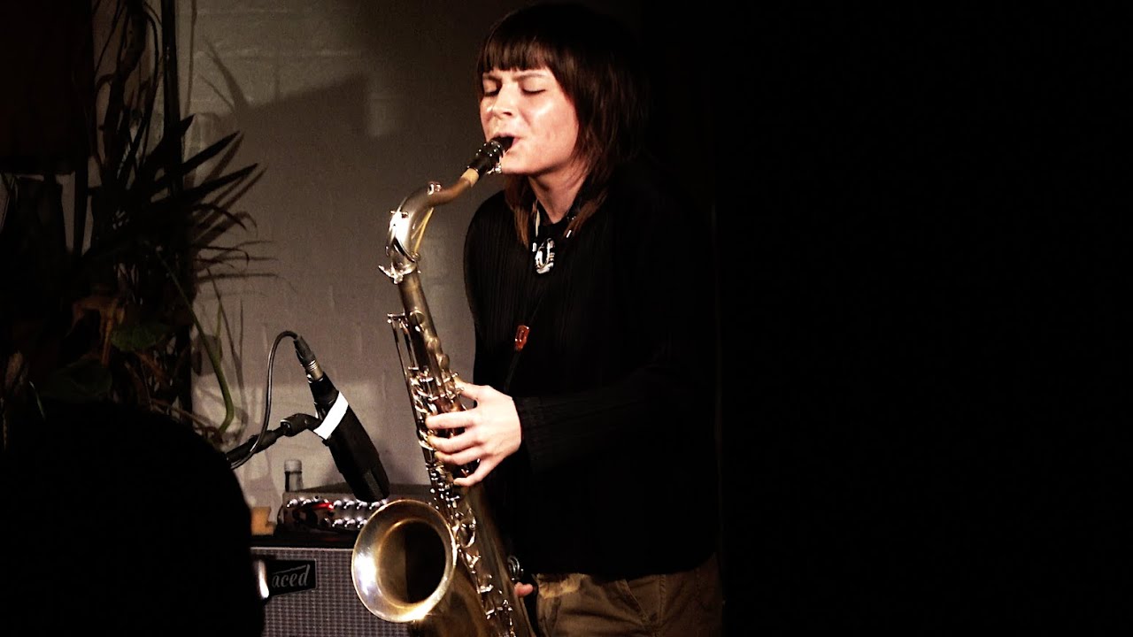 Zoh Amba w. Farida Amadou / Chris Corsano - Live in London, 2024.4.29