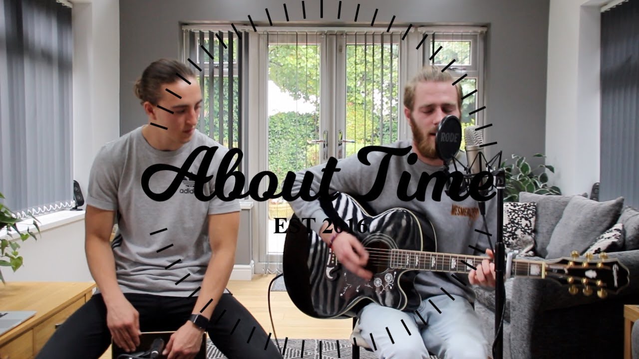 Feels Like Summer - Childish Gambino - About Time Acoustic Cover