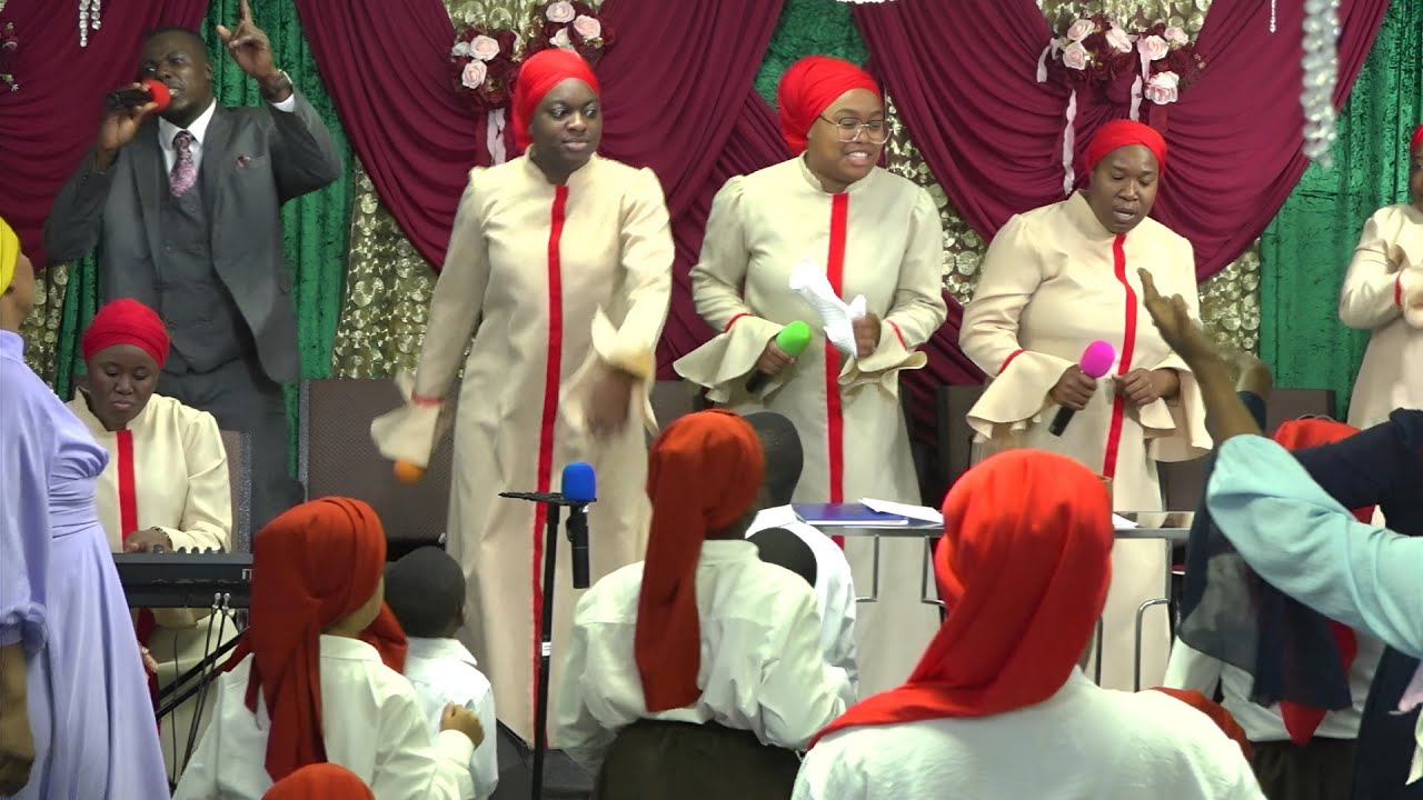 Tout Joyeux Benissons le Seigneur ((Louange)) ♪♫♪