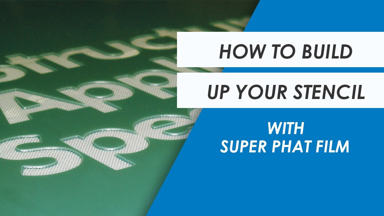 How to Laminate Super PHAT Film for High Density Printing | Chromaline