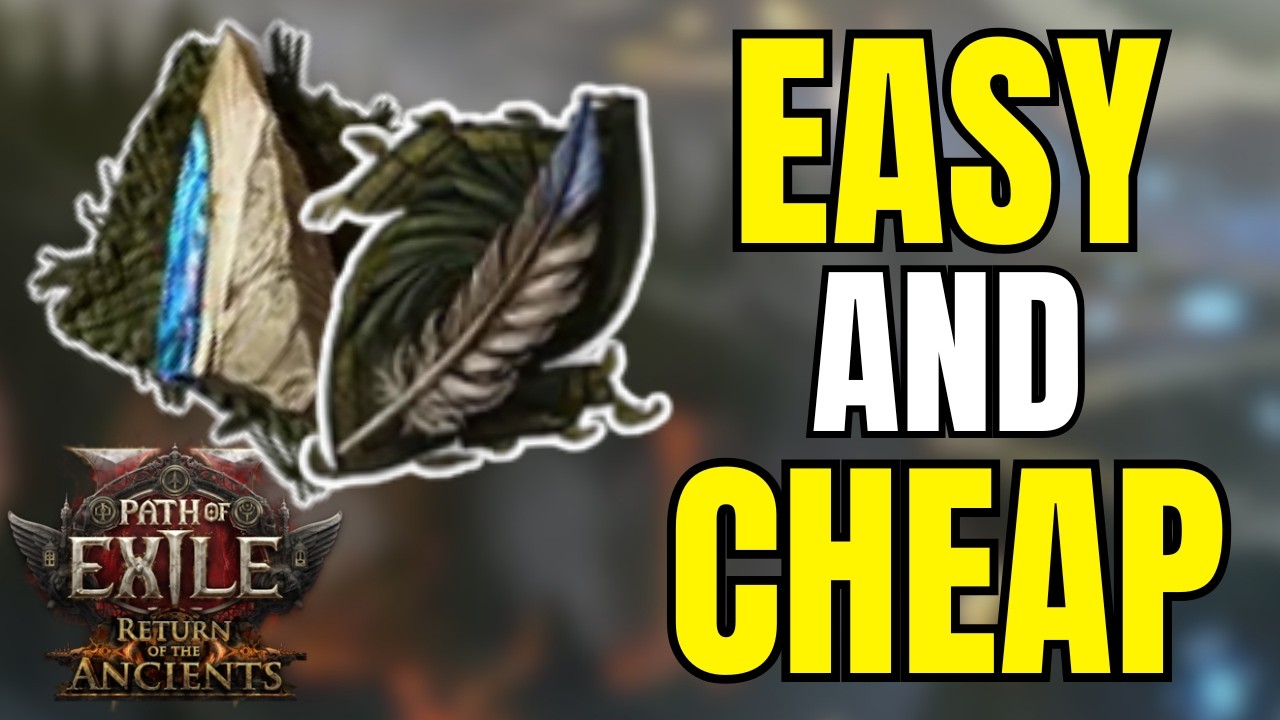 EASY & CHEAP Farm Rakiata's Flow & Garukhan's Resolve in PoE2