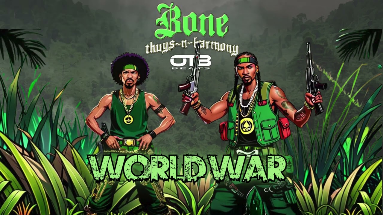World War - Bone Thugs N Harmony (OTBMIX)