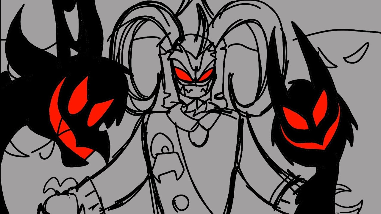 VOX DEI | ft.Grogar [rough animatic] (My Little Pony|The Captive of Discord AU)[turn subs on]