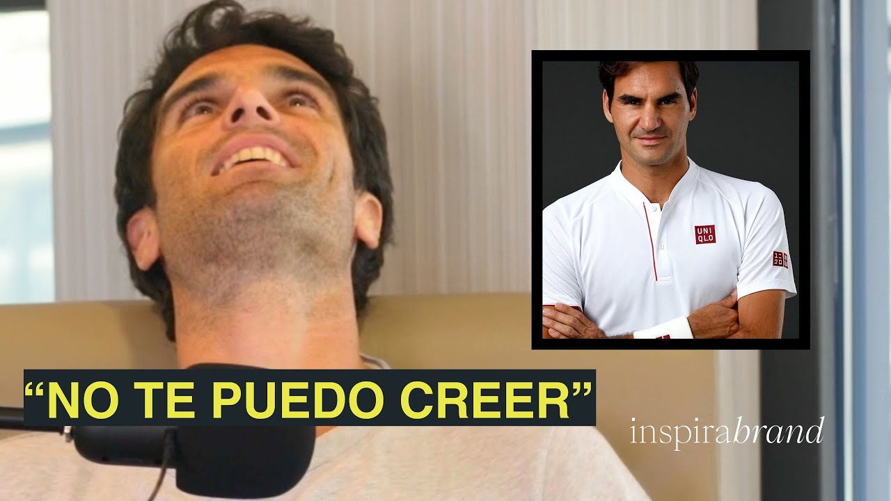 El Inesperado Regalo de Federer a Pablo And&uacute;jar