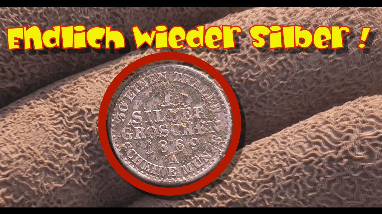 💦Sondels&uuml;chtig 💍 22 Silber und Goliath Metalldetektor Sondeln 2016 / AT Pro /