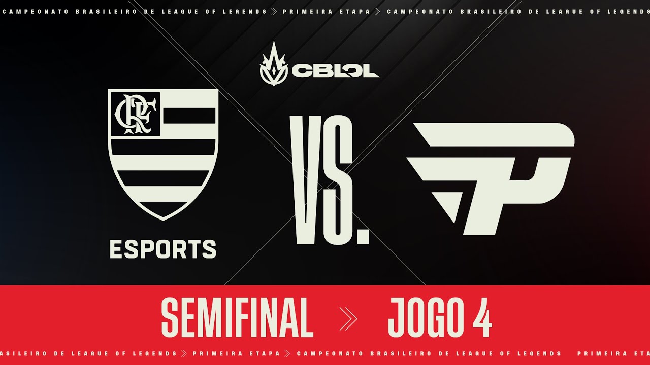 CBLOL 2021: 1&ordf; Etapa - Semifinal 1 | Flamengo Esports x paiN Gaming (Jogo 4)