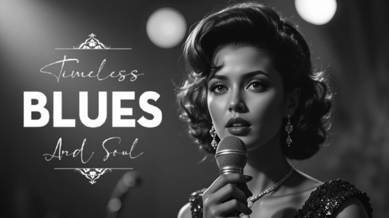 Etta James Style Blues Classics 🎶 Soulful Love Songs & Emotional Ballads for Timeless Memories