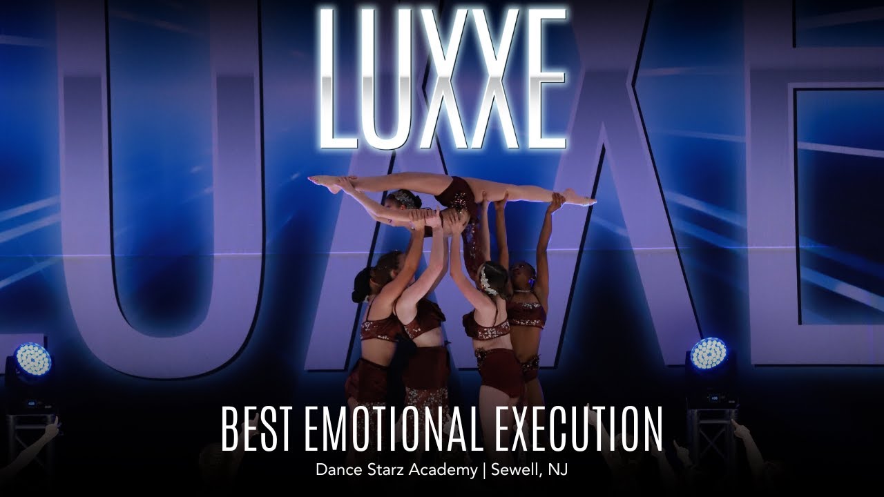 Sewell Best Emotional Execution Winner: 