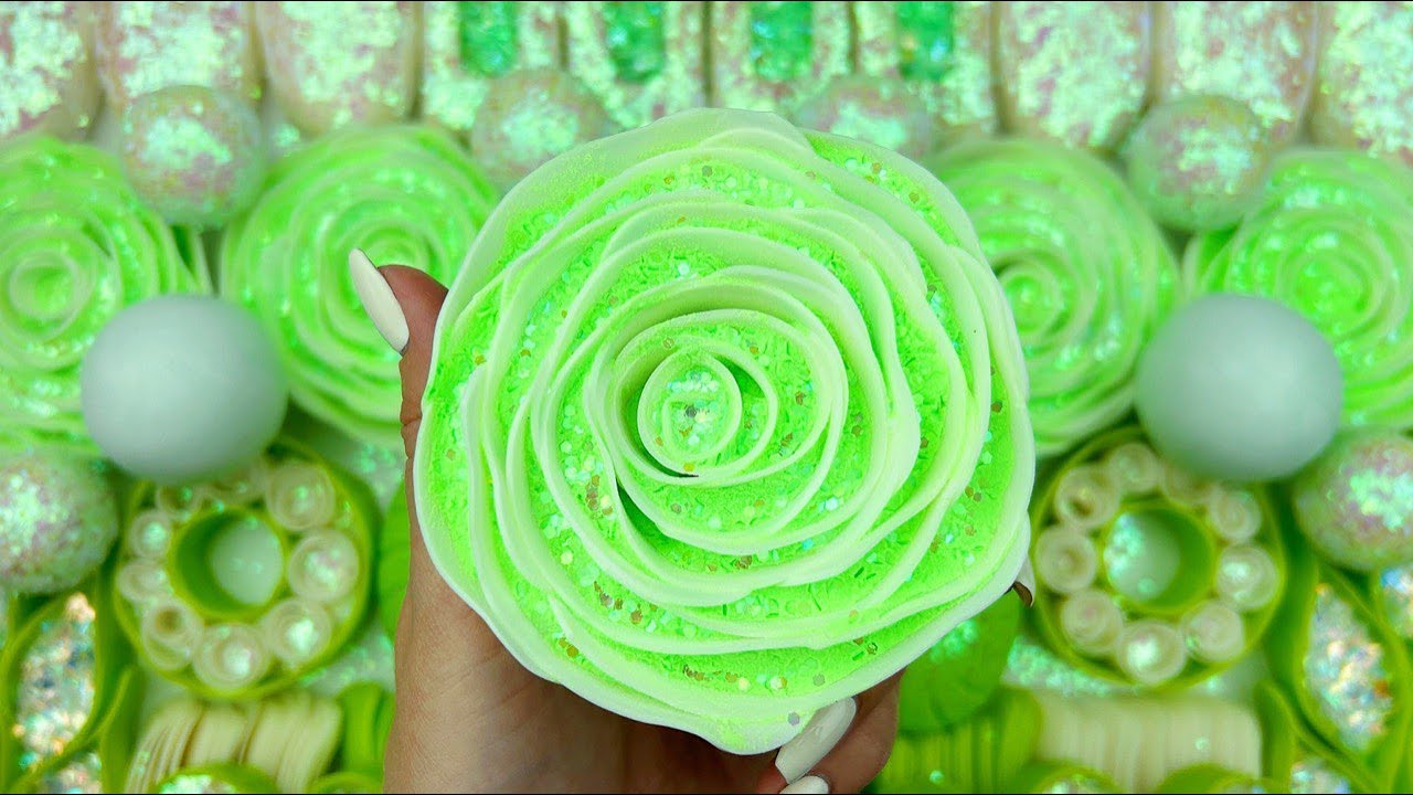 Crushing soap stripes★Clay cracking★CUTTING CUBES★Soap roses★soap boxes with foam and starch★