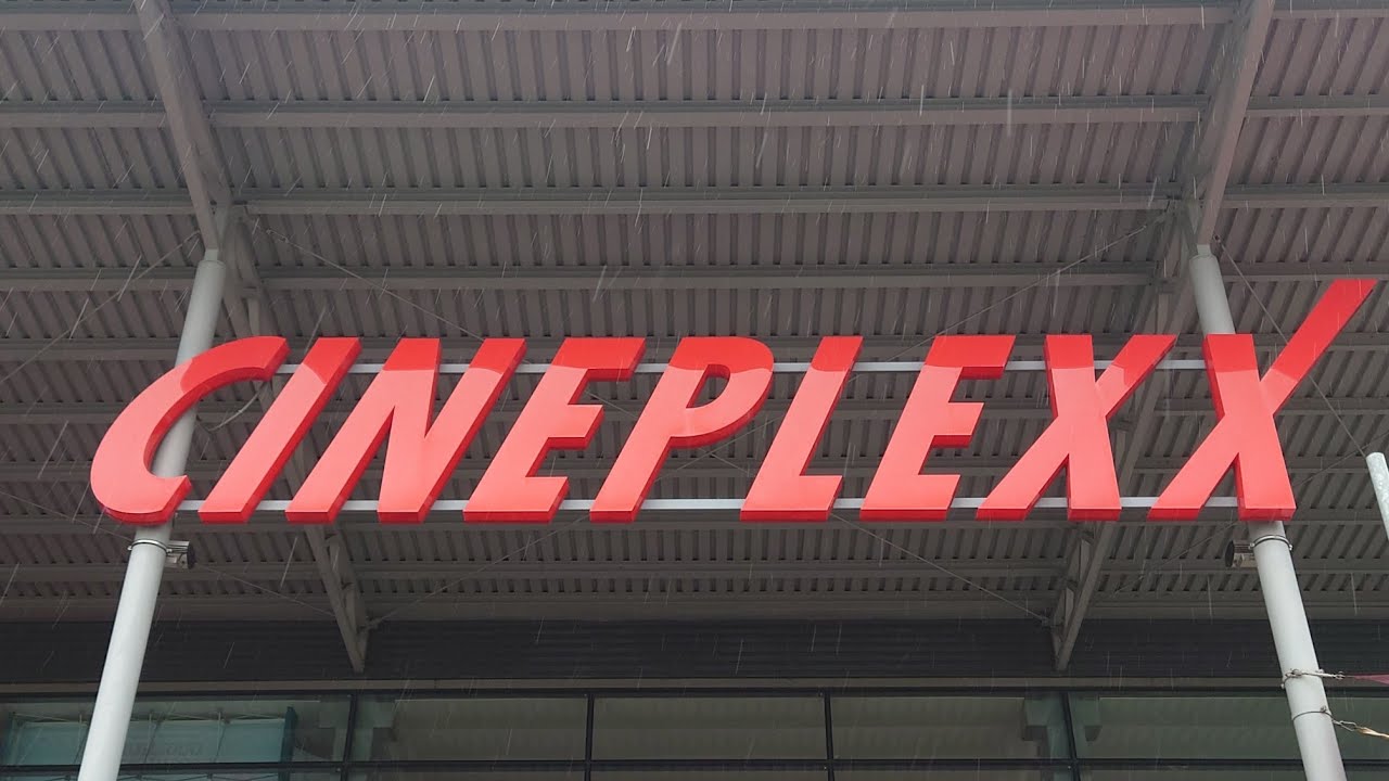 Stadt Linz 16: Cineplexx