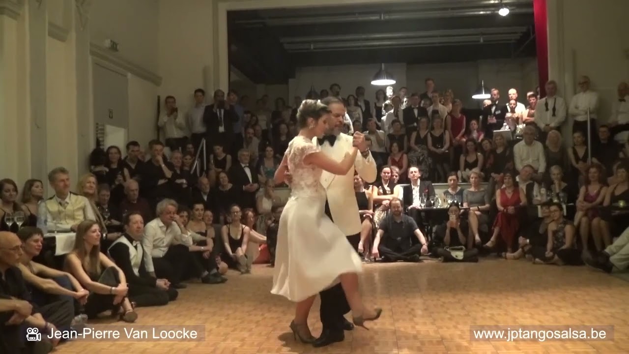 Josefina Bermudez & Fabian Peralta: 