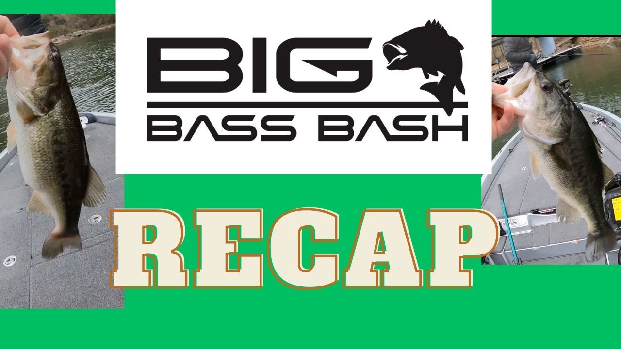 Обзор Big Bass Bash | Озеро Озарк