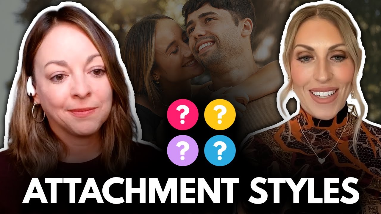 Attachment Styles, Communication & Modern Relationships with Dr. Sarah Hensley - Bridechilla 496