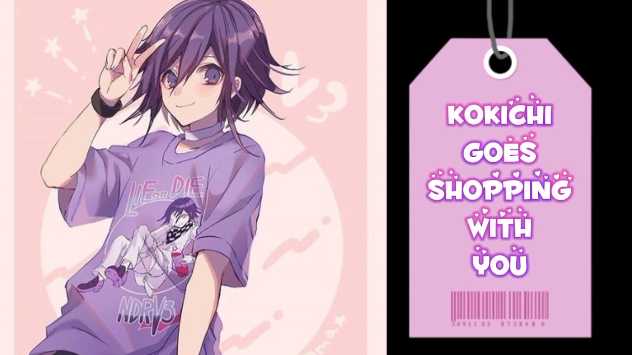 ~ASMR~ Kokichi Goes Shopping With You ¦ Kokichi x Socially Anxious Listener {M4A}