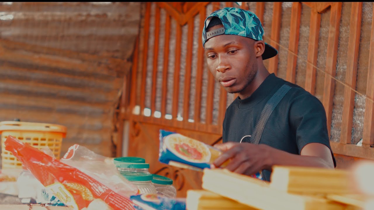 Dellon 7 - comida (Official Music Video)