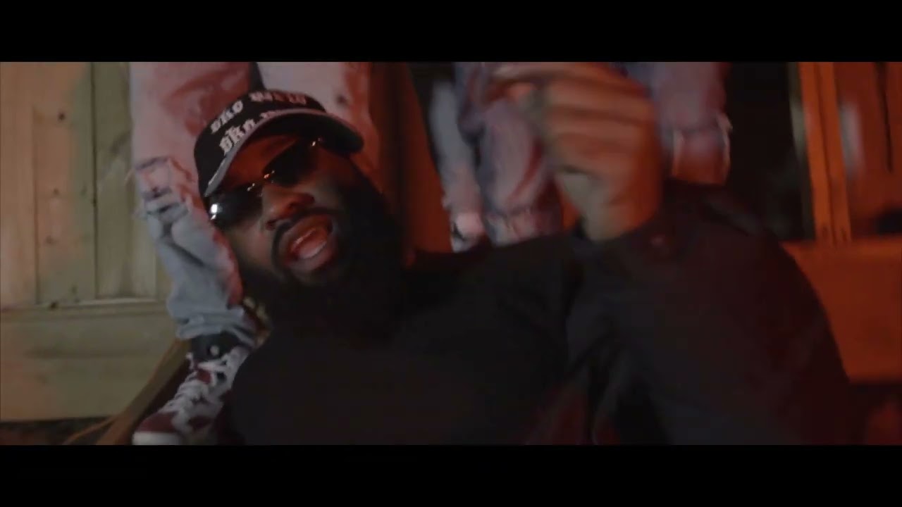 M Dot Deezy - Ninja Turtle (Official Video)