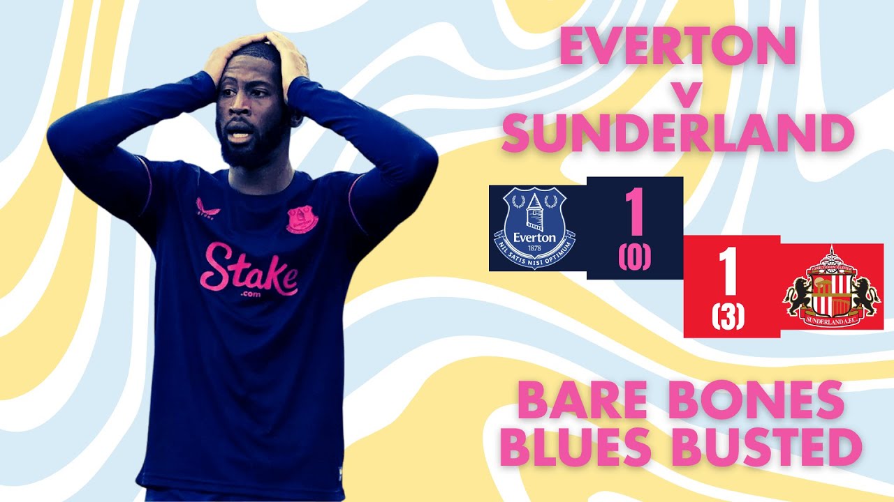 EVERTON OUT OF THE FA CUP | MATCH REACTION | Aznou Impact | Pathetic PKs