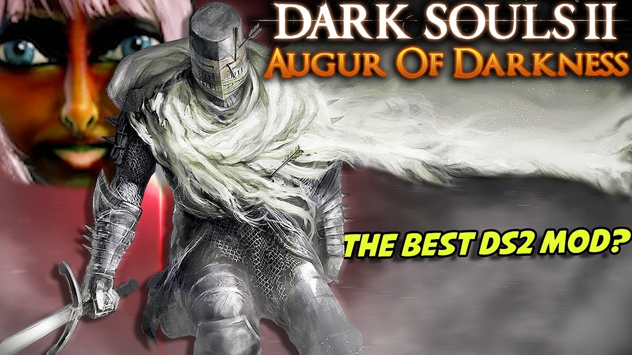 NEW Enemy Spawns, New Areas, Items & MORE! - DS2 Augur Of Darkness Funny Moments
