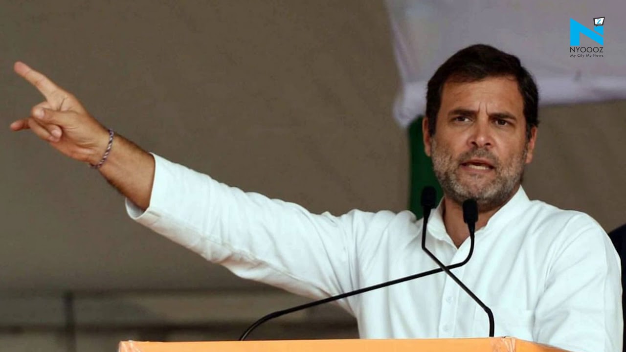 Will file defamation case against Rahul Gandhi: Veer Savarkar's grandson