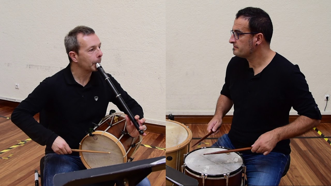 Bilbao Musika :: Txistu Banda :: Murru