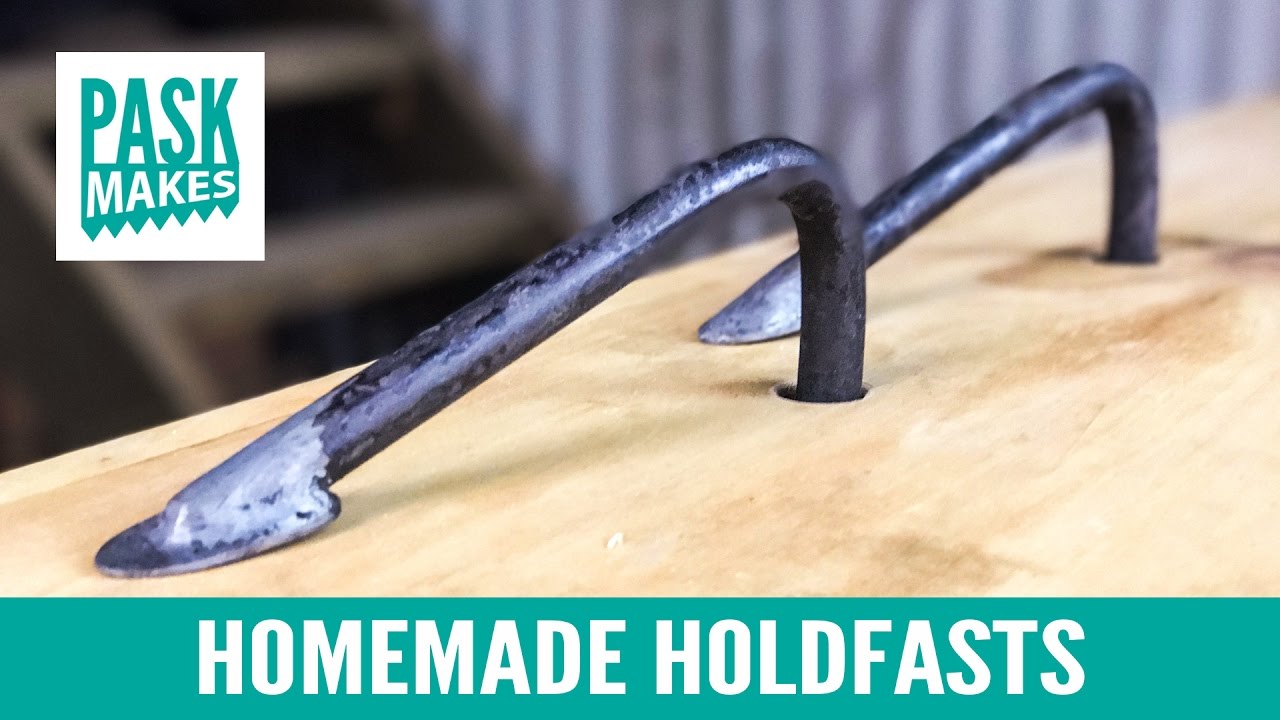 Homemade Holdfasts - $5 for Two