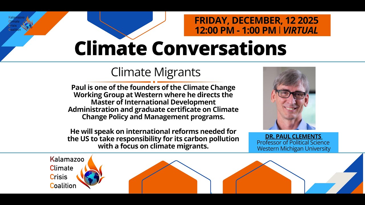 Climate Migrants