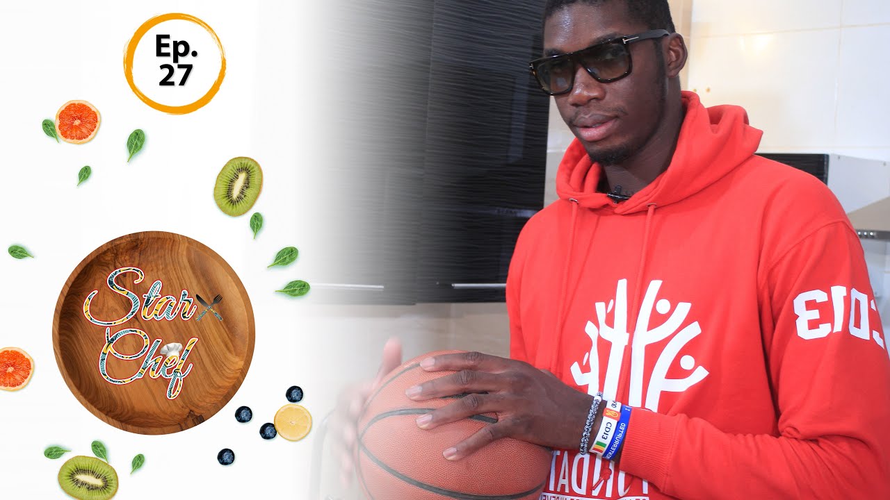Star Chef - Episode 27 - CHEICK DIALLO (LA FIERTE DU MALI)
