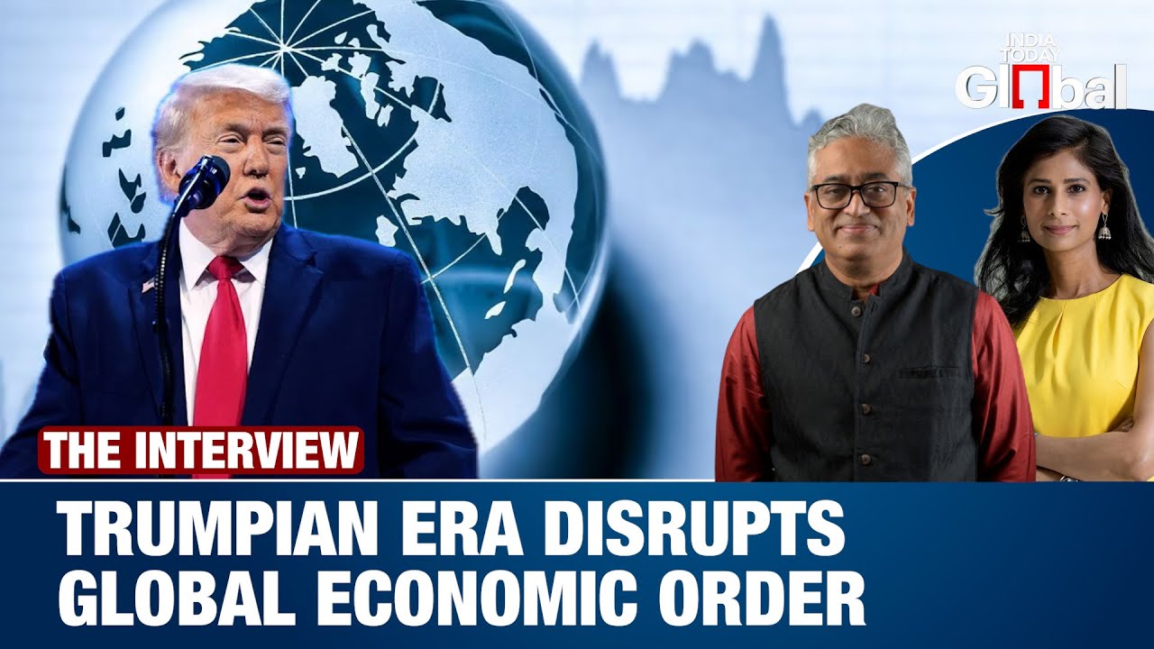 Gita Gopinath: Trumpian World Order Brings High Uncertainty, Volatility to Global Markets in 2026
