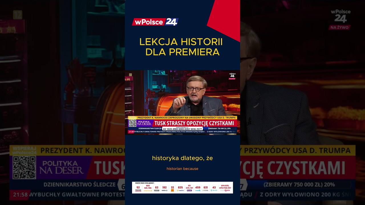 Stanisław Janecki: Wazowie to nie obcy kr&oacute;lestwu!