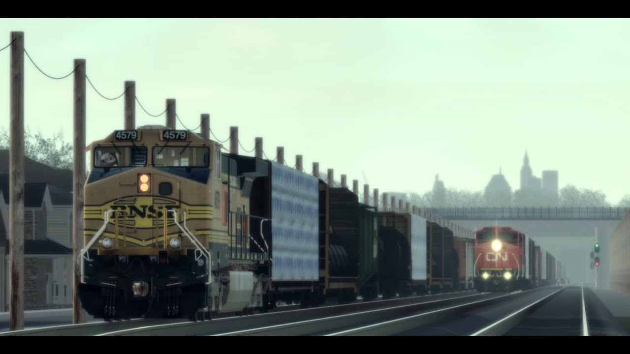 The Realistic Railfan Game (Roblox)