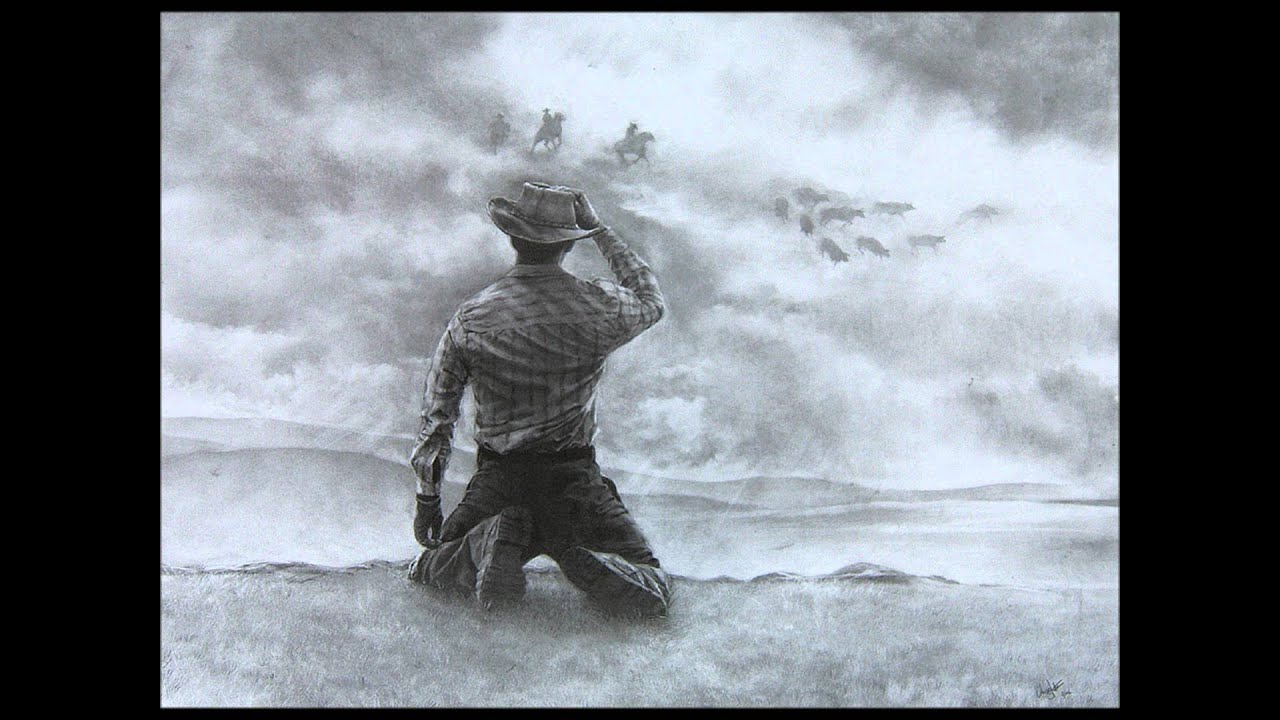 Johnny Cash - (Ghost) Riders In The Sky (original)