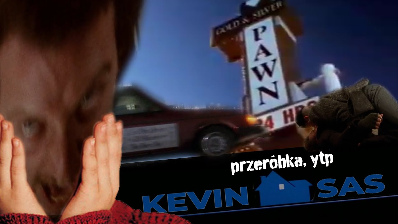 Kevin Sam w Domu  [PRZERÓBKA • YTP]