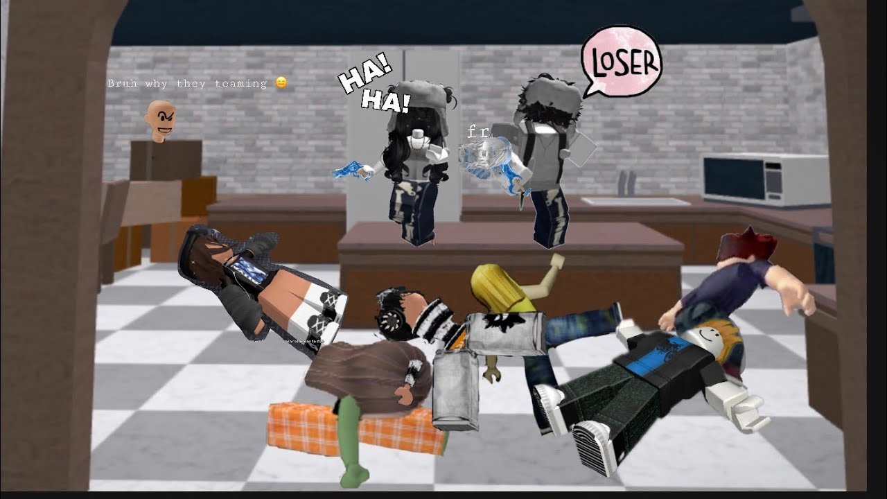 Play mm2 w me!!