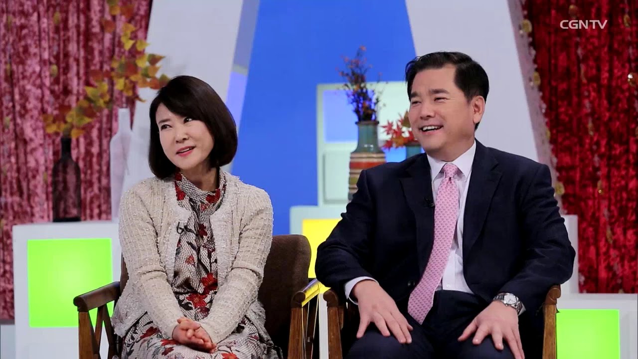 상처 입은 치유자로 살다 - 조하문 목사, 최수원 사모 @강석우 윤유선의 하늘빛향기