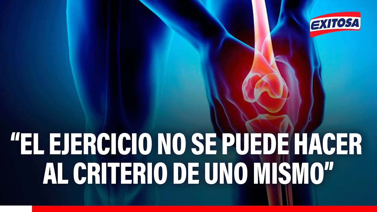 🔴🔵“EL EJERCICIO NO SE PUEDE HACER AL CRITERIO DE UNO MISMO”