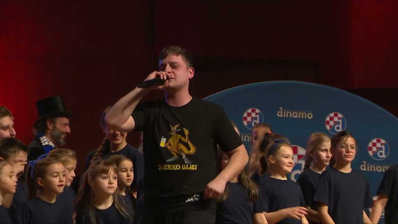 Djerko ulica ft. Zagrebački anđeli: I to ti je tak...