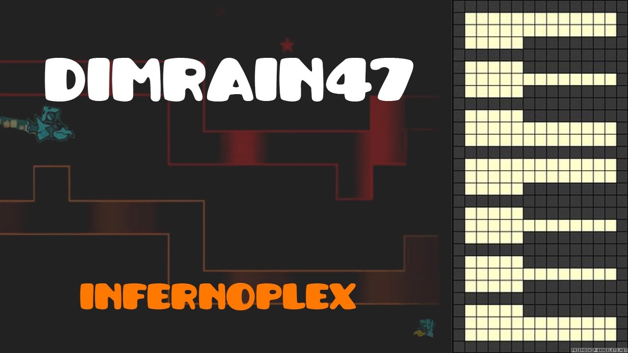 Best of NG | Infernoplex [Piano Cover] (GD)