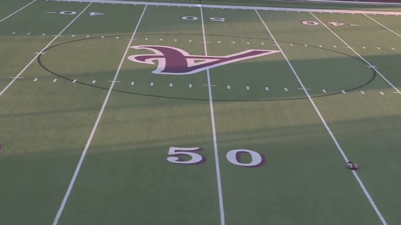 Jefferson Bulldogs vs Grandview Zebras