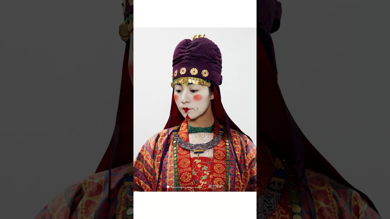 胡里胡气的平城鲜卑贵女The Xianbei noblewomen of the Northern Dynasties