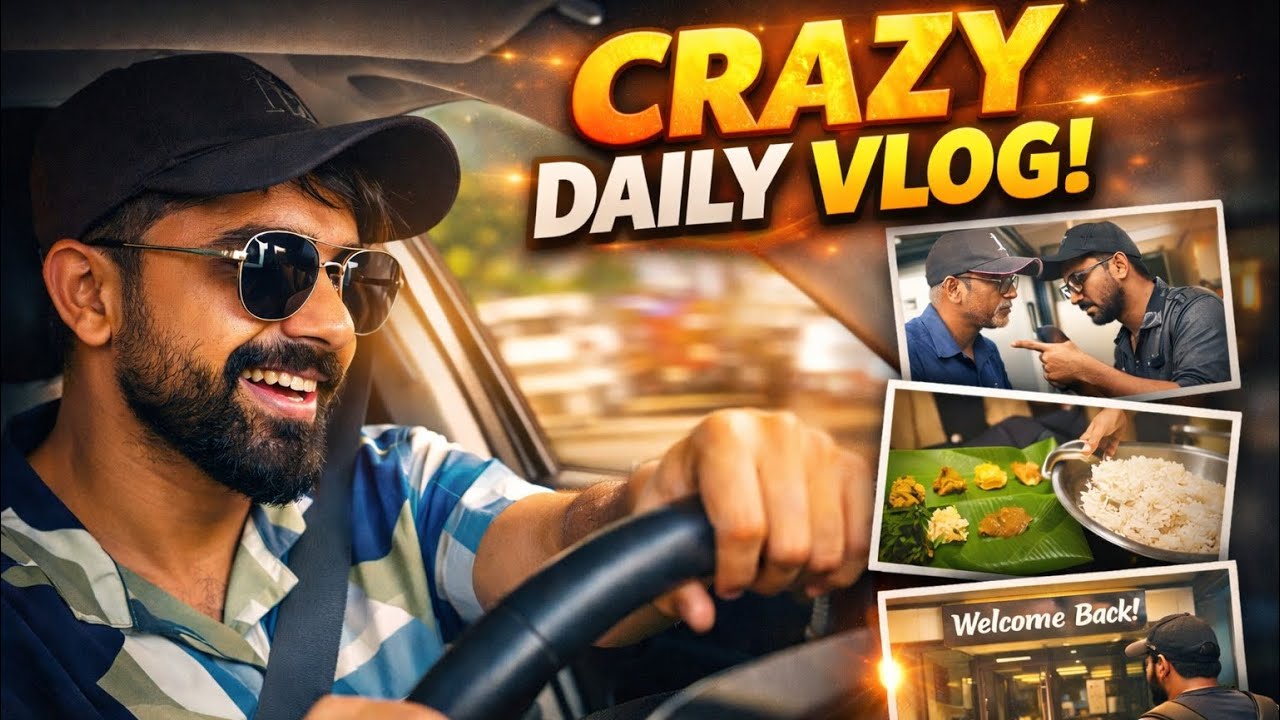 Daily Vlog | Car Ride, Food & Old Memories 🚗✨#food #dailyvlog #lifeisbutadream #abincvlooggs