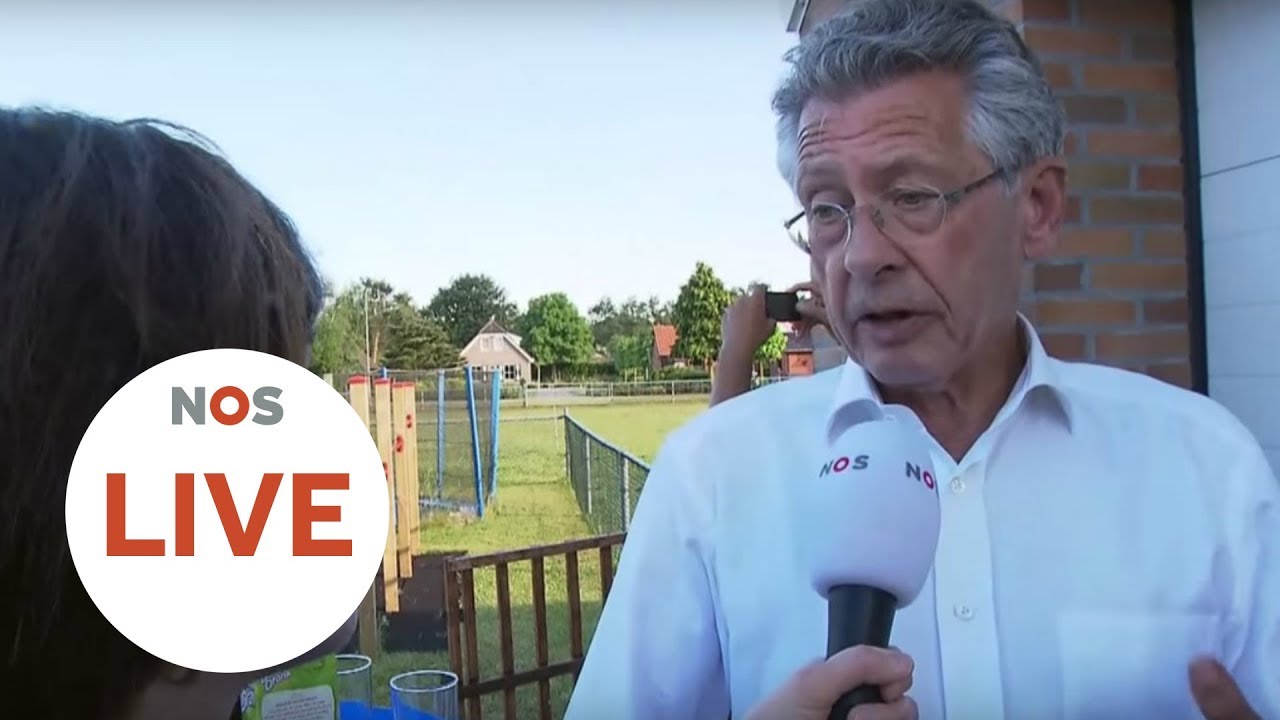 LIVE: 'Belevingsvlucht' Lelystad Airport om geluidsoverlast te testen