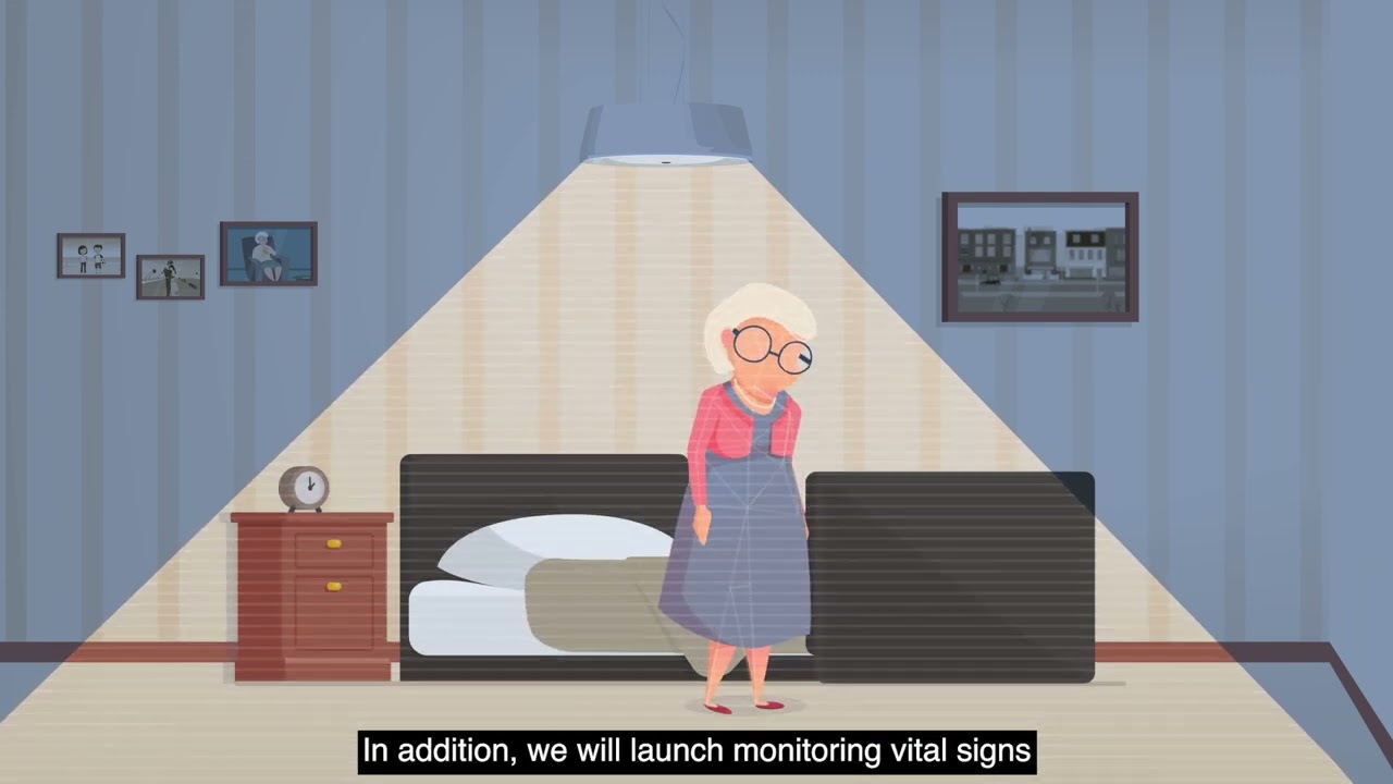 Nobi: the smartest lamp in the world